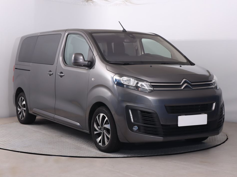 Citroen SpaceTourer - 2016