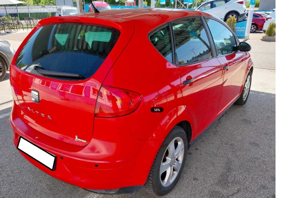 Seat Altea