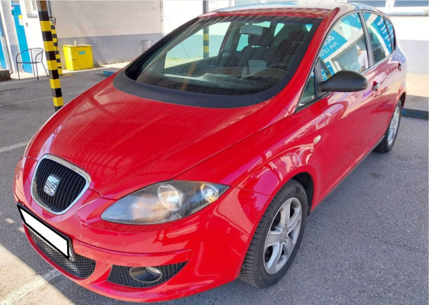 Seat Altea 2008