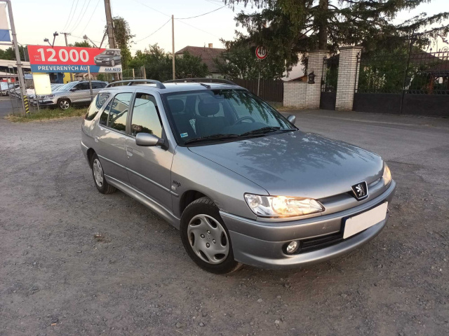 Peugeot 306 2001