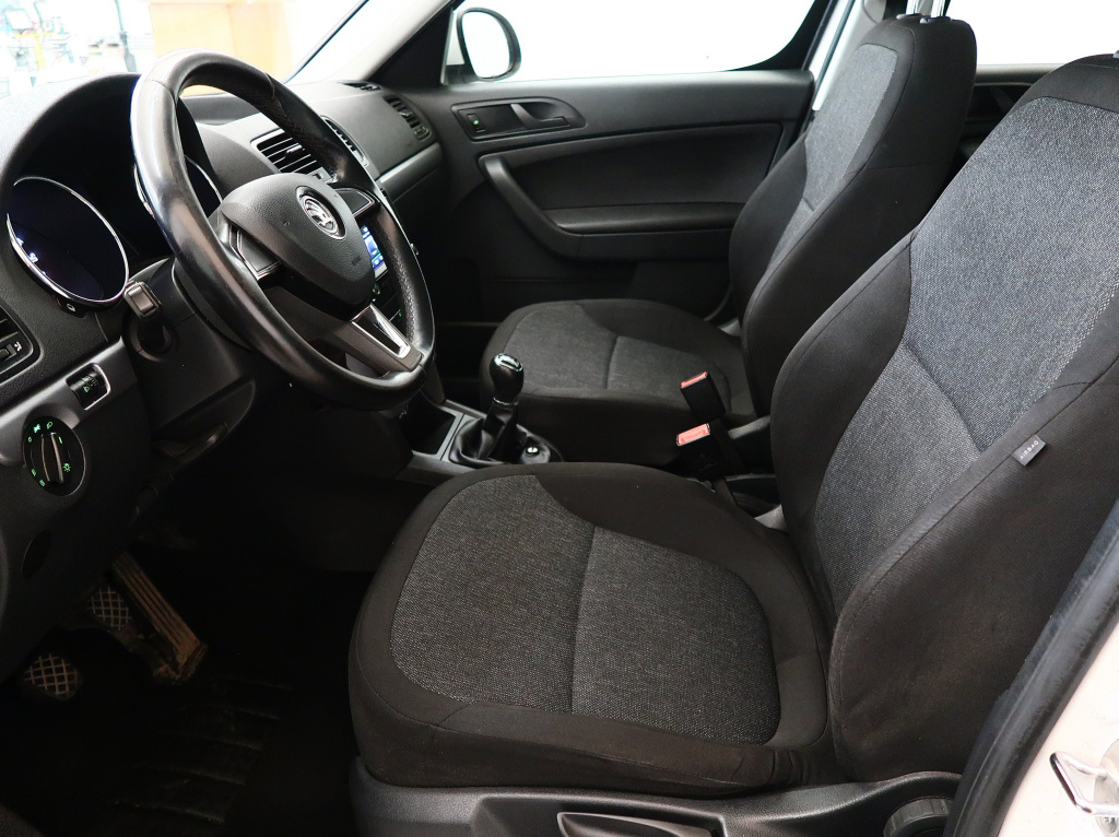 Škoda Yeti