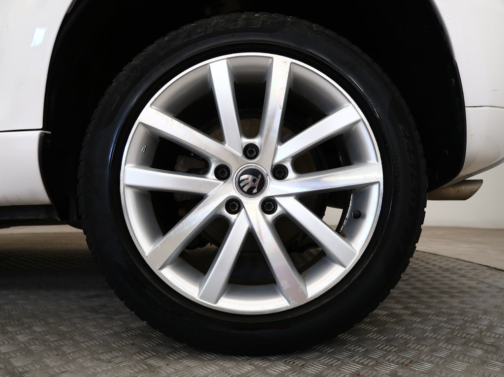 Škoda Yeti