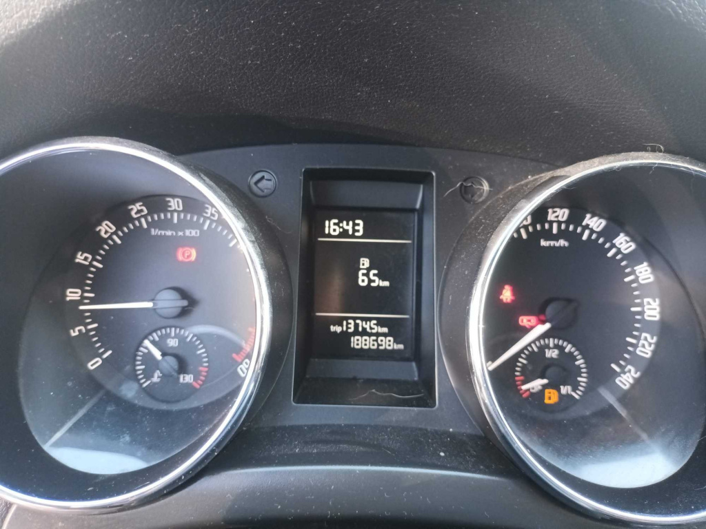 Škoda Yeti