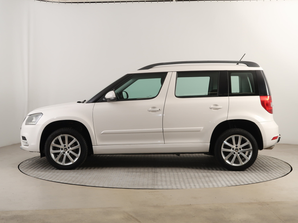 Škoda Yeti