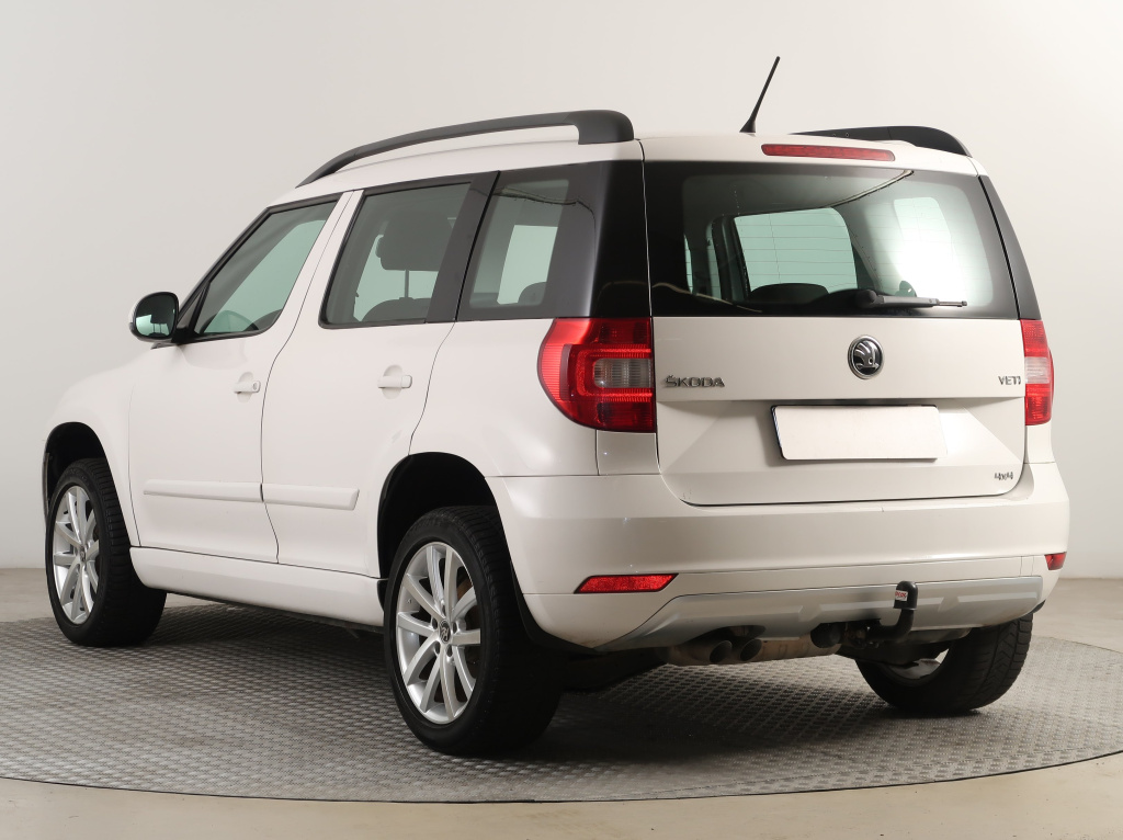 Škoda Yeti
