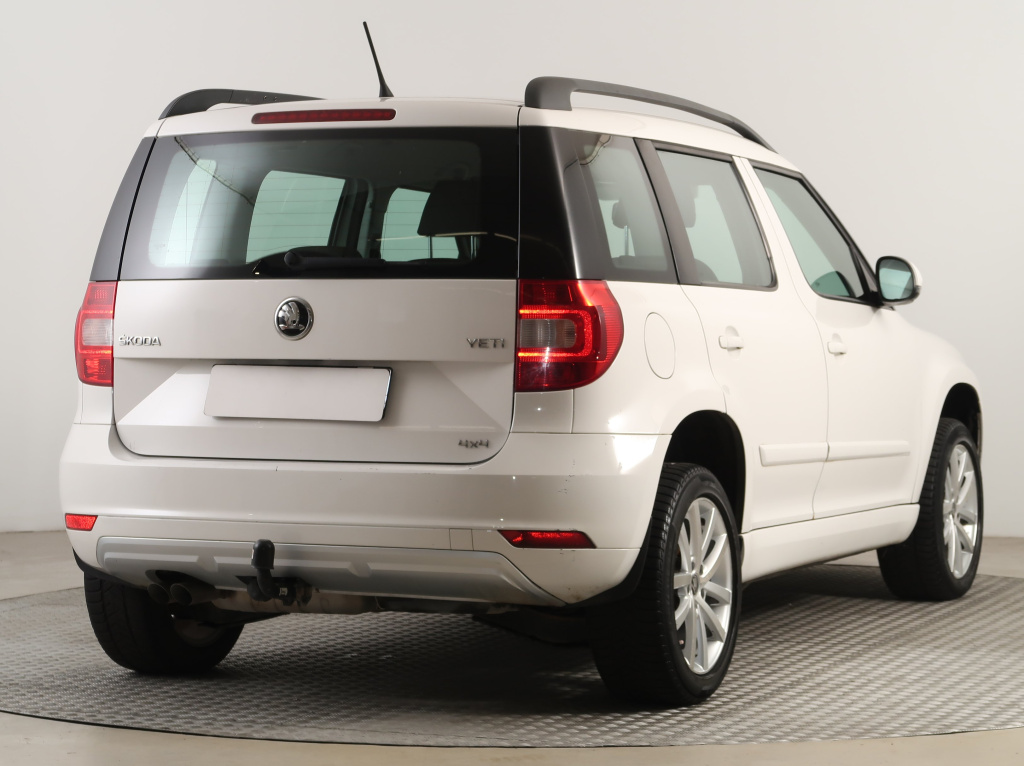 Škoda Yeti
