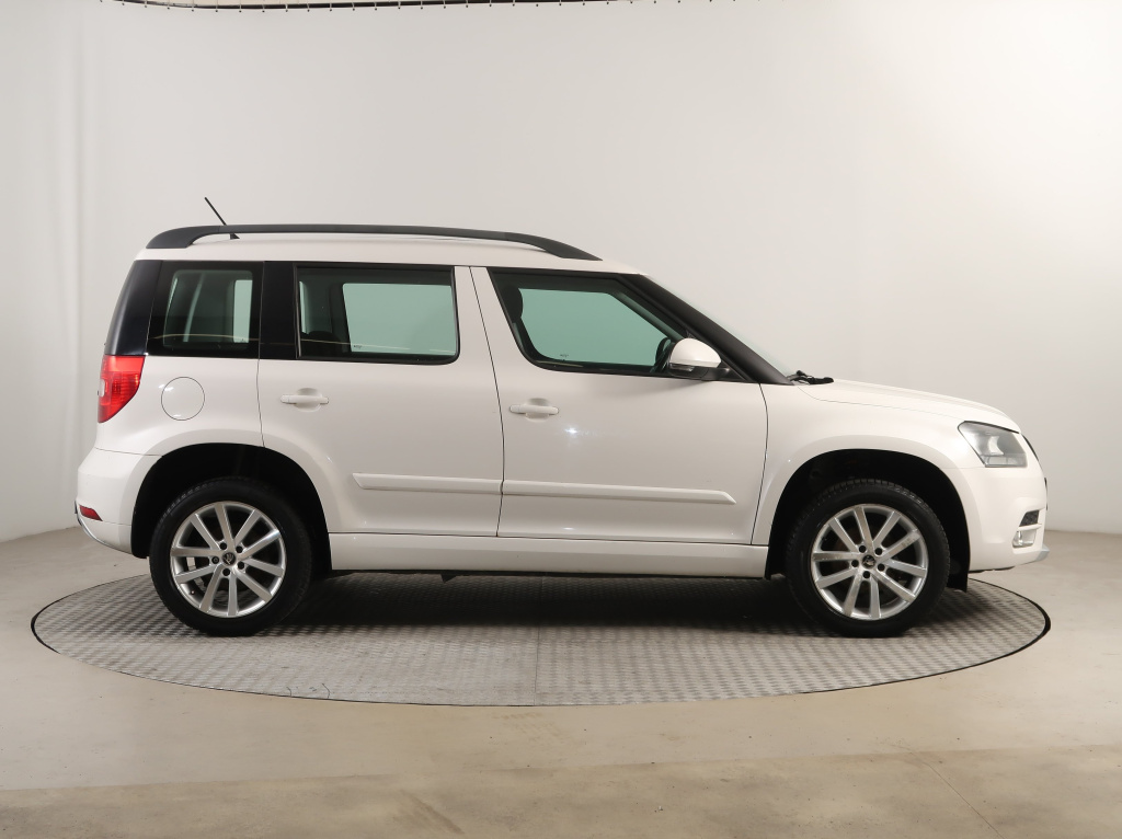 Škoda Yeti