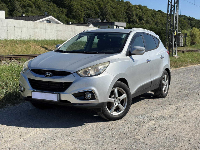 Hyundai ix35 2012