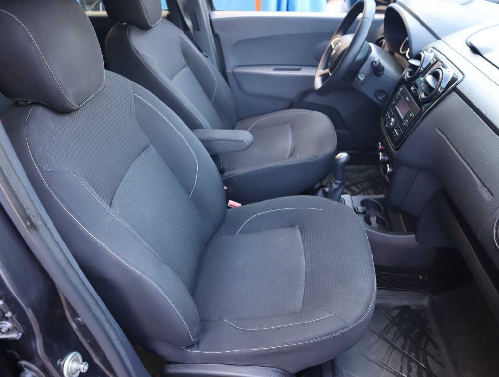 Dacia Lodgy