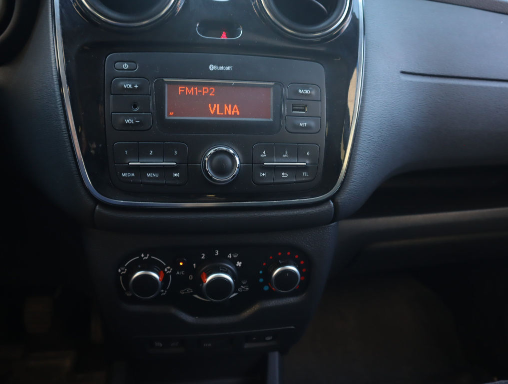 Dacia Lodgy