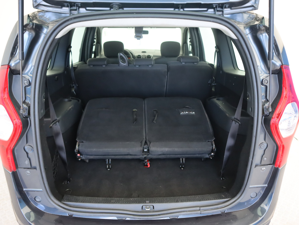 Dacia Lodgy