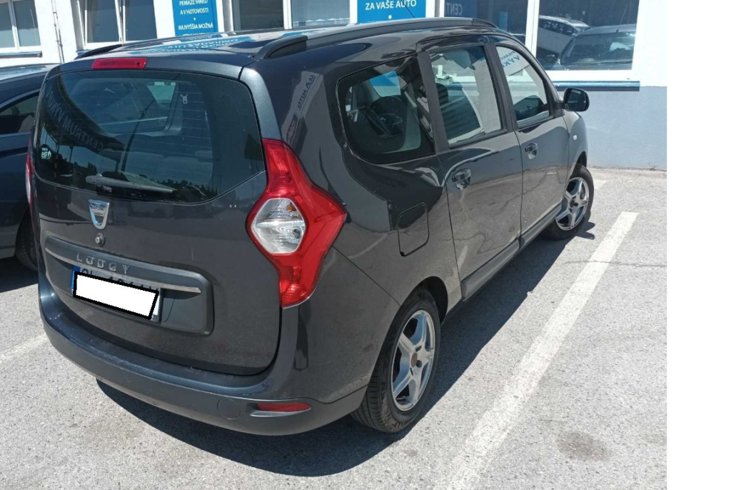Dacia Lodgy