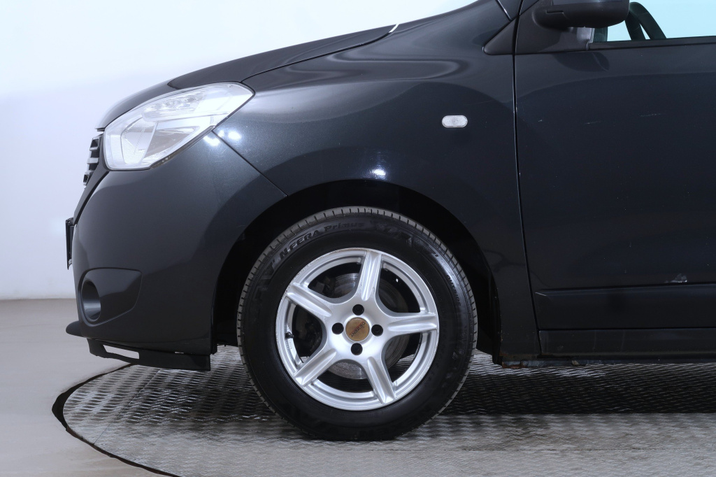 Dacia Lodgy