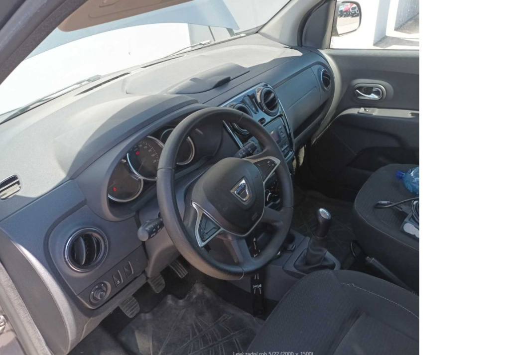 Dacia Lodgy
