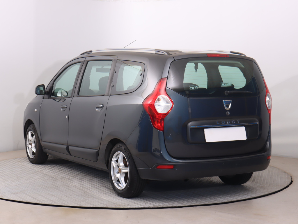 Dacia Lodgy