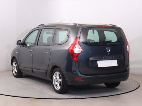 Dacia Lodgy - 2017