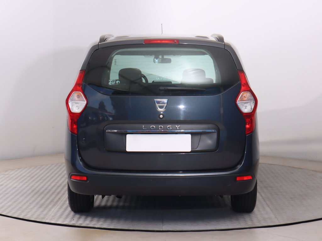 Dacia Lodgy