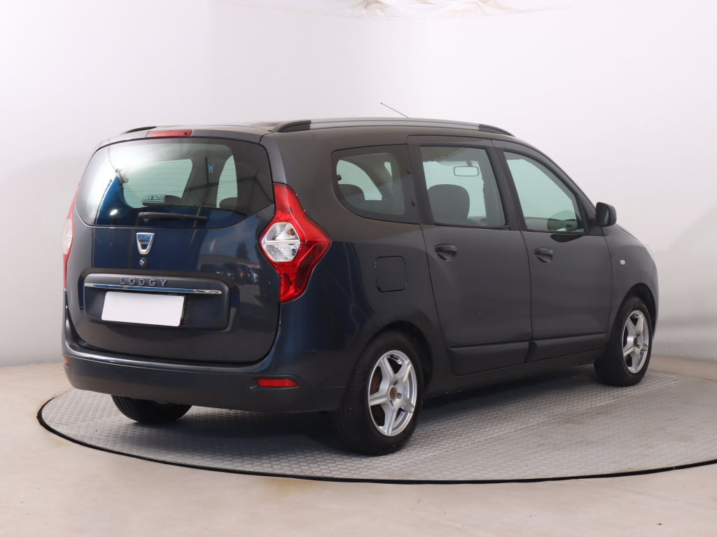 Dacia Lodgy