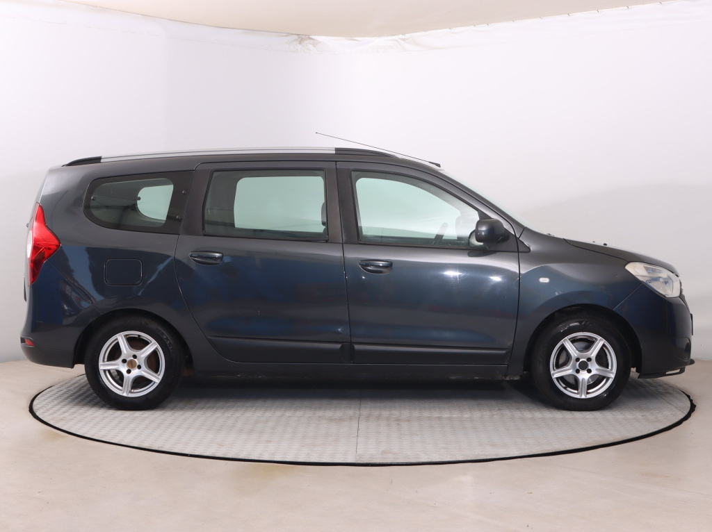 Dacia Lodgy