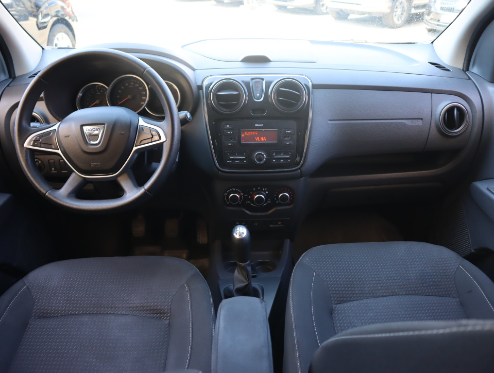 Dacia Lodgy