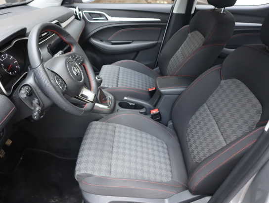 MG ZS SUV