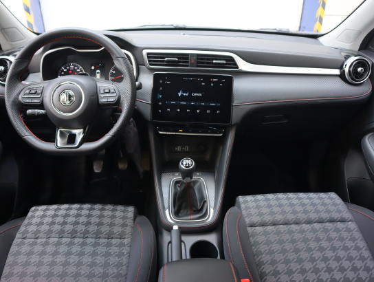 MG ZS SUV