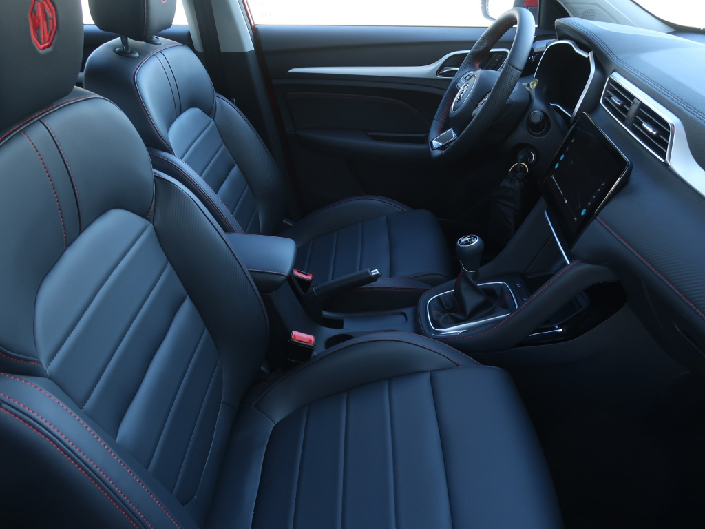 MG ZS SUV