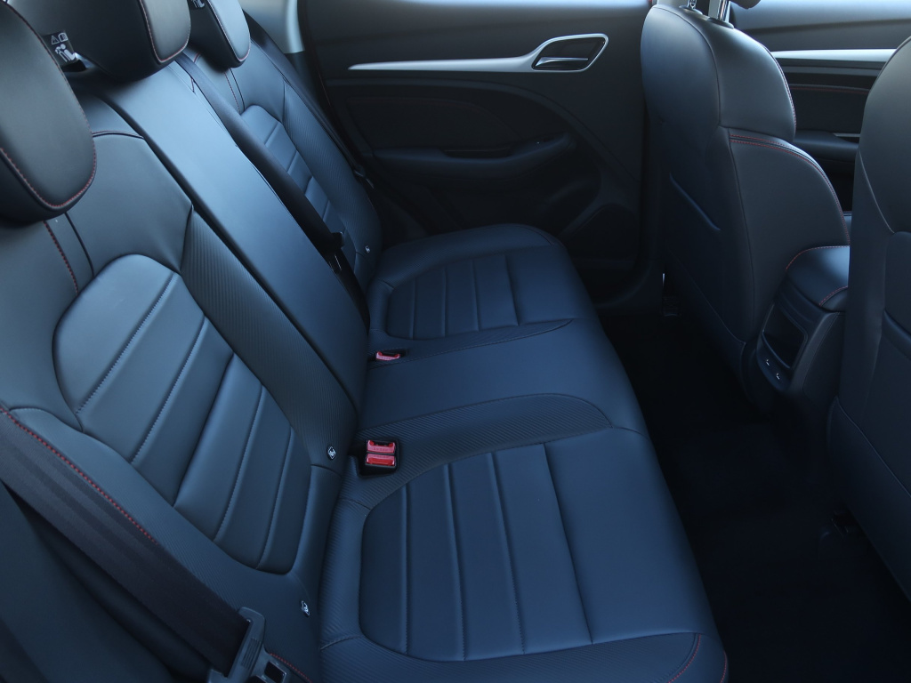 MG ZS SUV