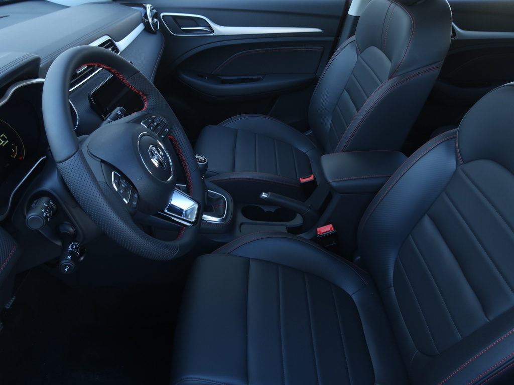 MG ZS SUV
