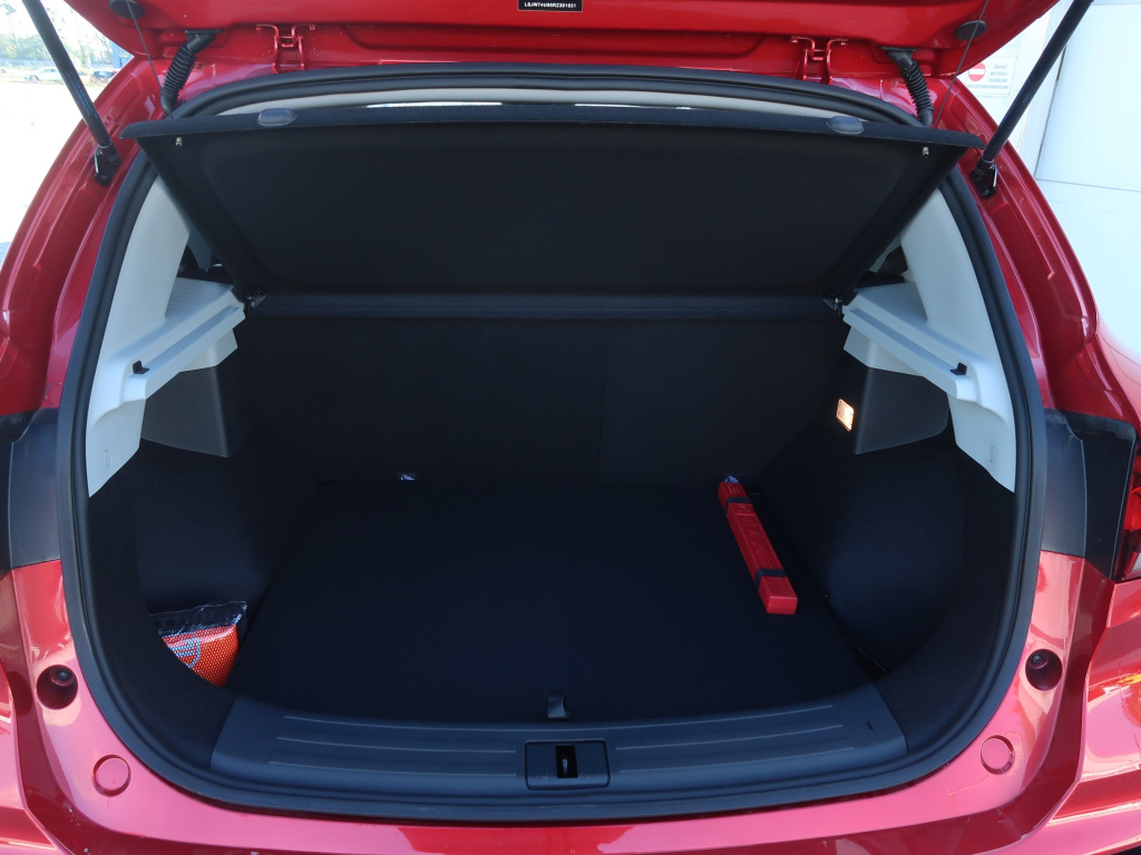 MG ZS SUV