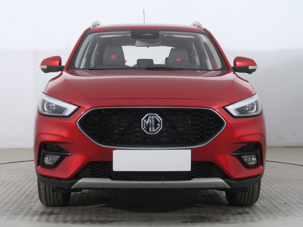 MG ZS SUV