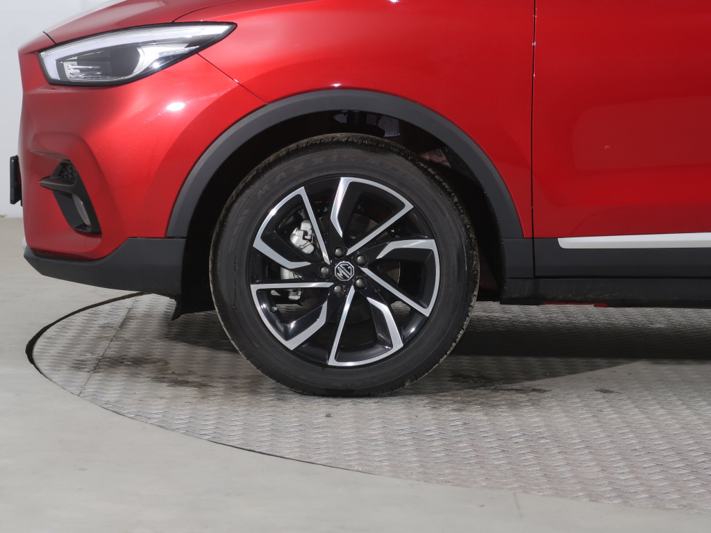 MG ZS SUV