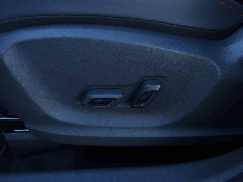 MG ZS SUV
