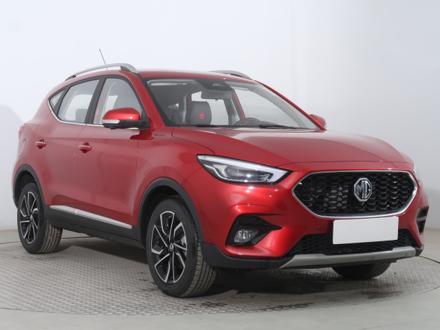 MG ZS SUV 2024