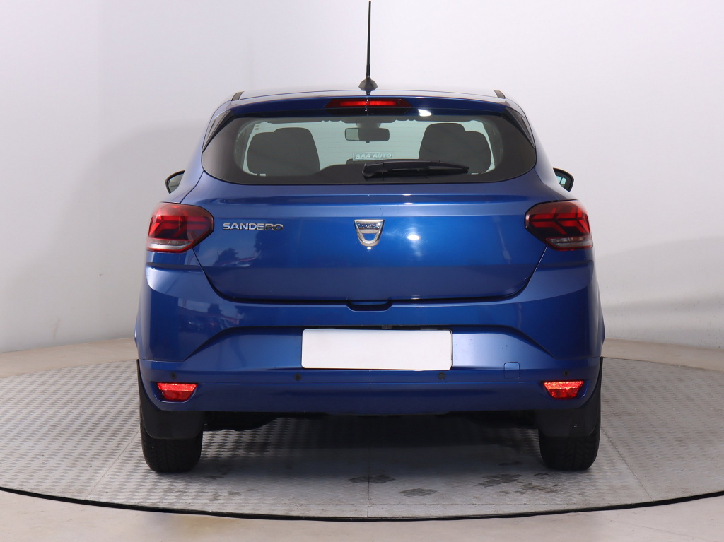 Dacia Sandero