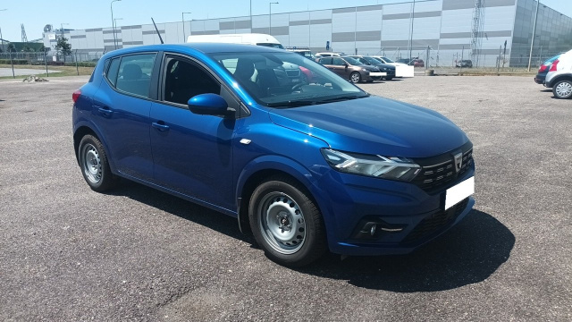 Dacia Sandero 2021