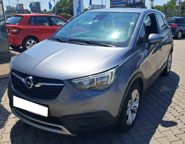 Opel Crossland 2018