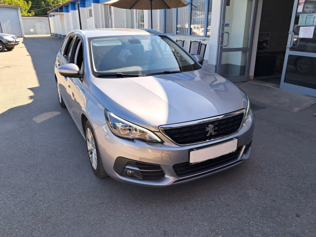 Peugeot 308 2018