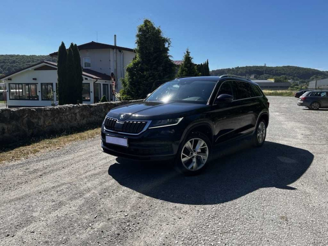 Škoda Kodiaq 2018
