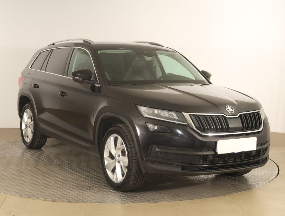 Skoda Kodiaq - 2018