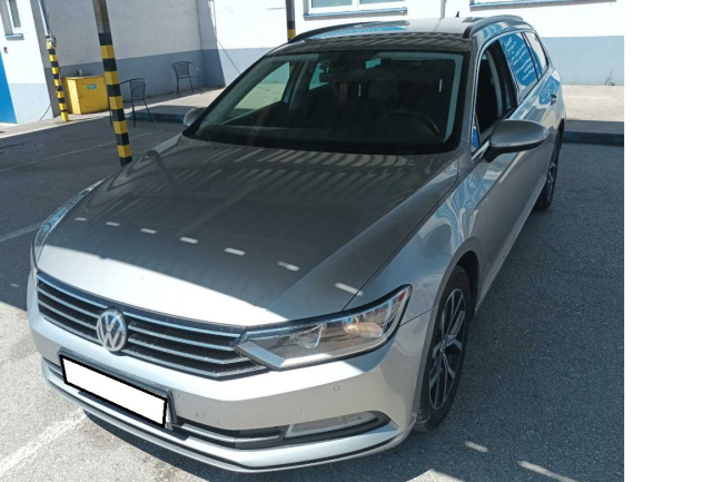 Volkswagen Passat 2017