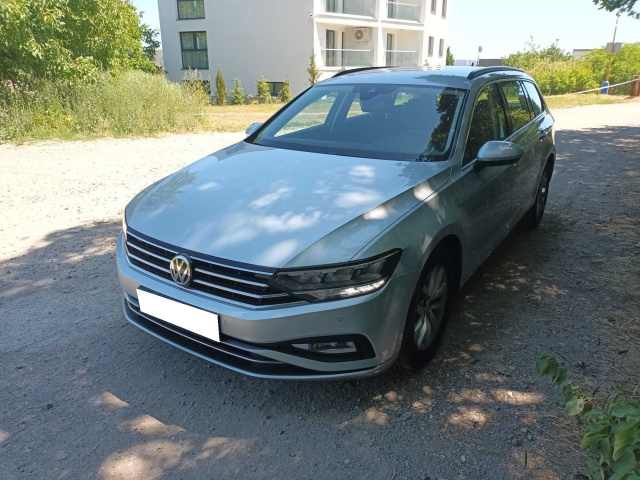 Volkswagen Passat 2019