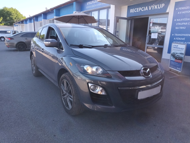 Mazda CX-7 2010
