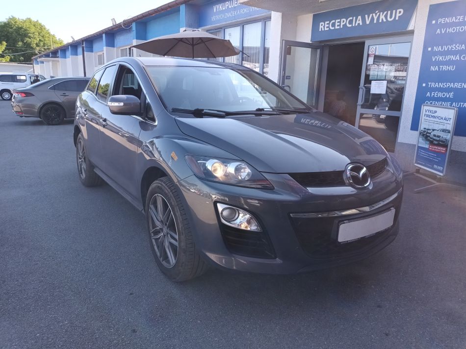 Mazda CX 7 - 2010