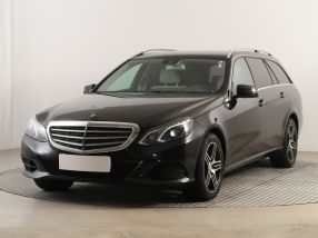 Mercedes-Benz E - 2014