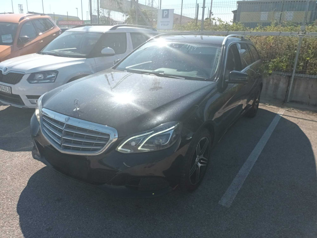 Mercedes-Benz E 2014