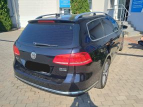 Volkswagen Passat - 2012