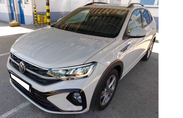 Volkswagen Taigo 2022