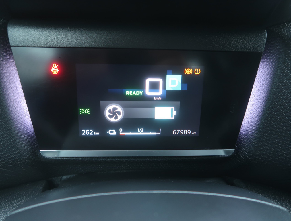 Citroen e-C4