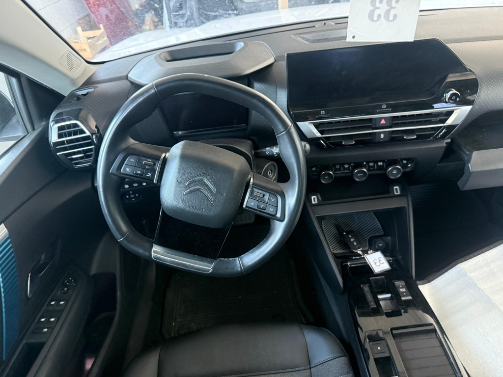 Citroen e-C4